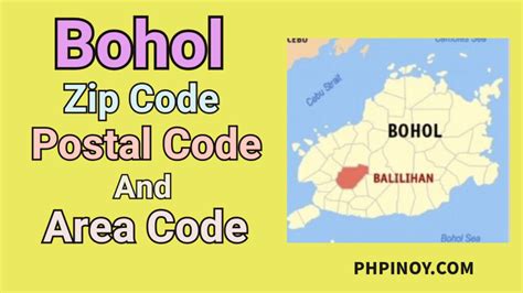 zip code catigbian bohol|Bohol Zip Codes and Postal Numbers .